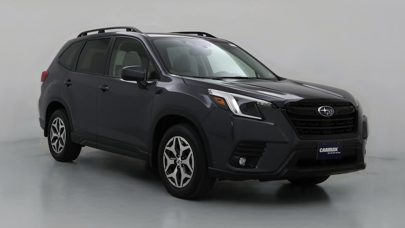 2024 Subaru Forester Premium Hero Image