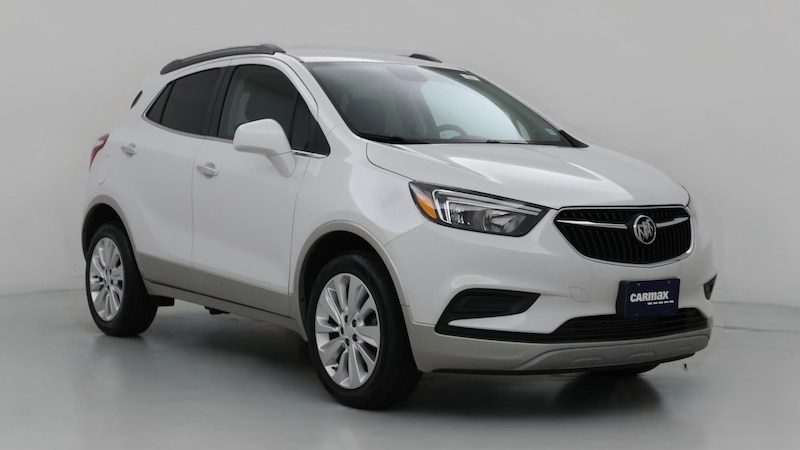 2020 Buick Encore Preferred Hero Image