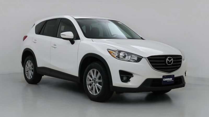 2016 Mazda CX-5 Touring Hero Image