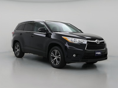 2016 Toyota Highlander XLE -
                  Rochester, NY