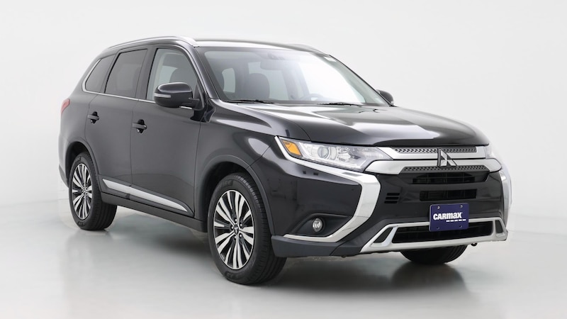 2019 Mitsubishi Outlander SEL Hero Image