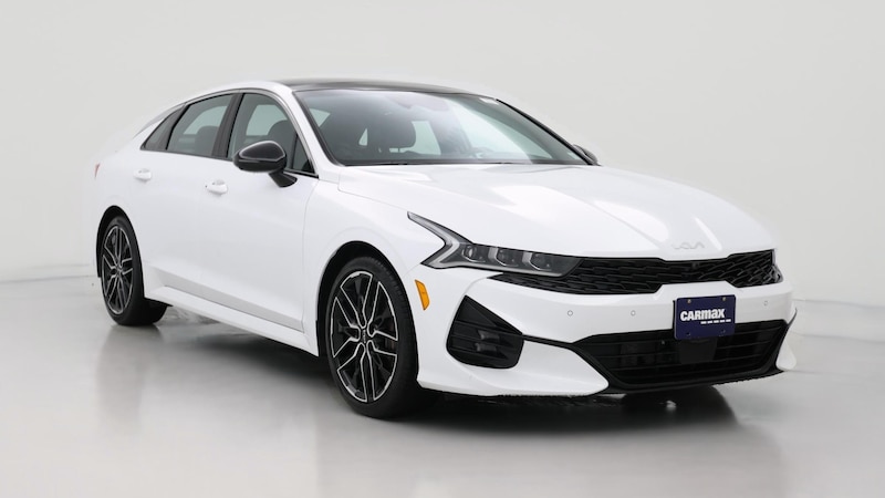 2024 Kia K5 GT Hero Image