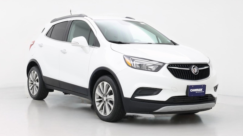 2019 Buick Encore Preferred Hero Image