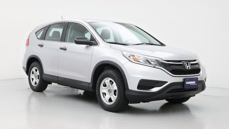 2016 Honda CR-V LX Hero Image