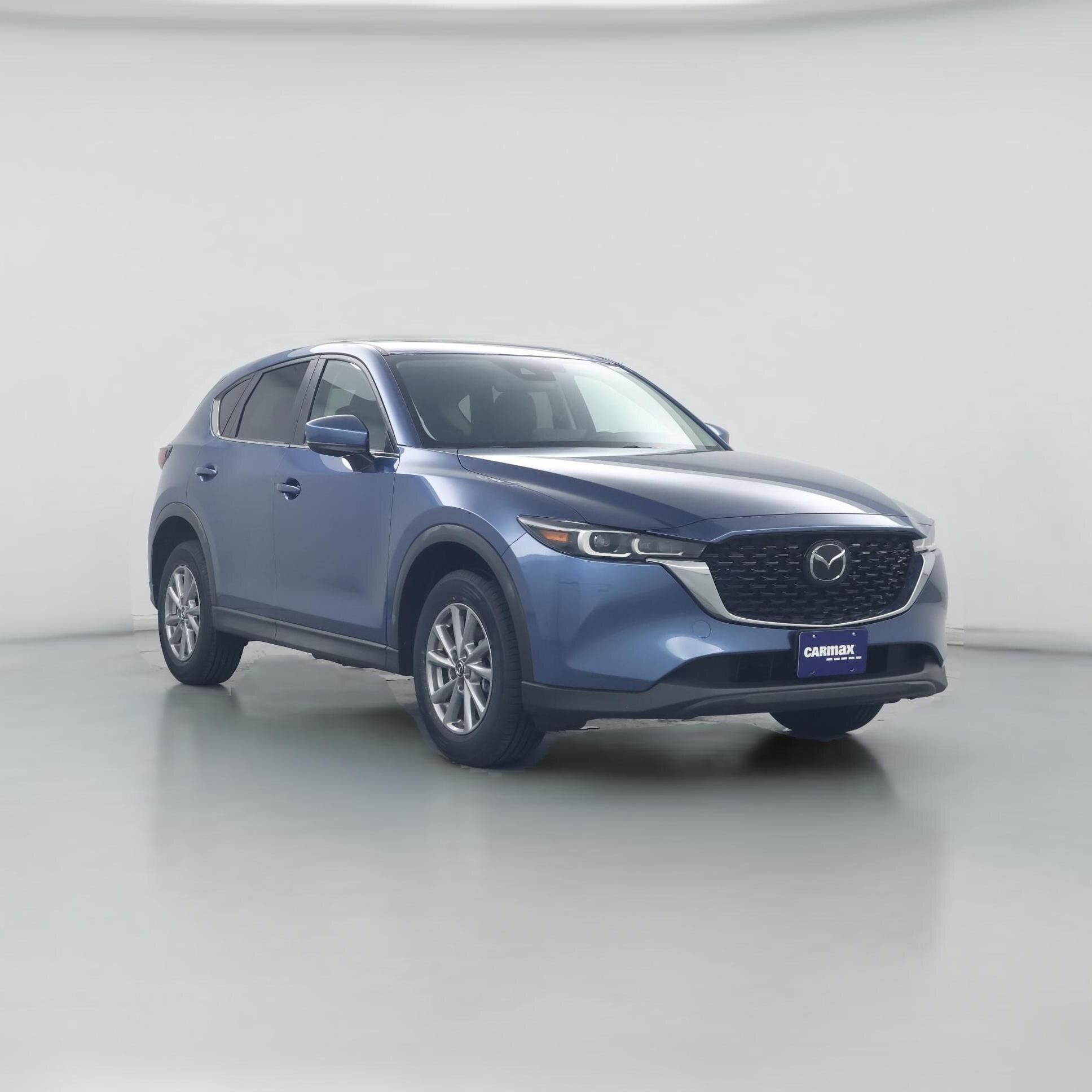 Thumbnail: 2022 Mazda CX-5 - 1
