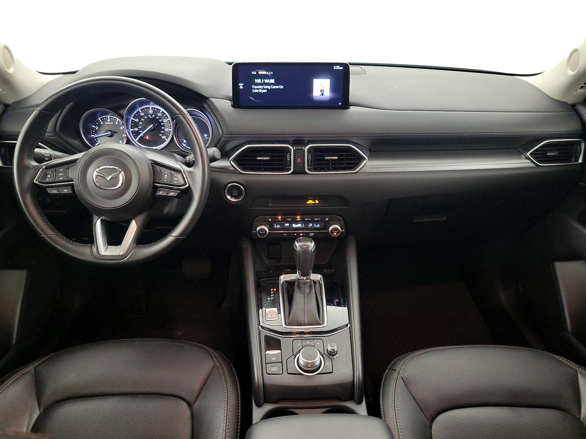 Thumbnail: 2022 Mazda CX-5 - 9