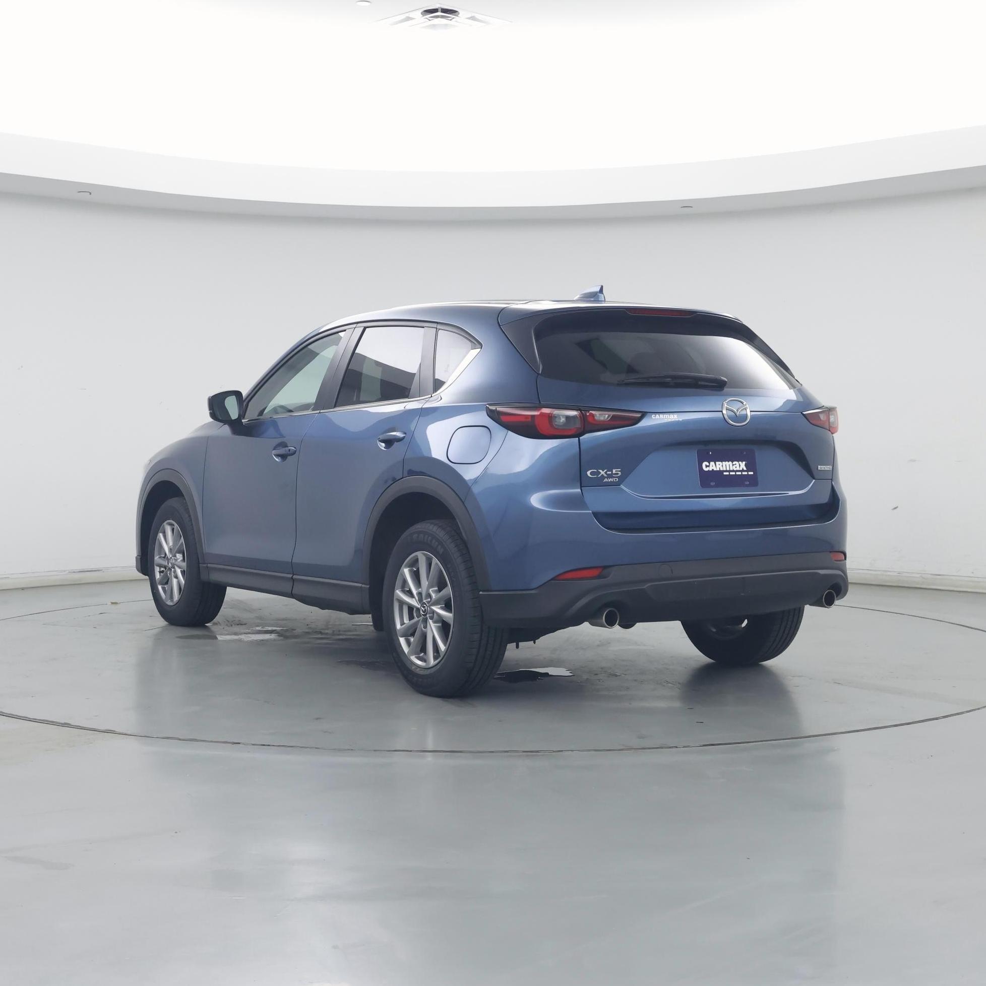 Thumbnail: 2022 Mazda CX-5 - 2
