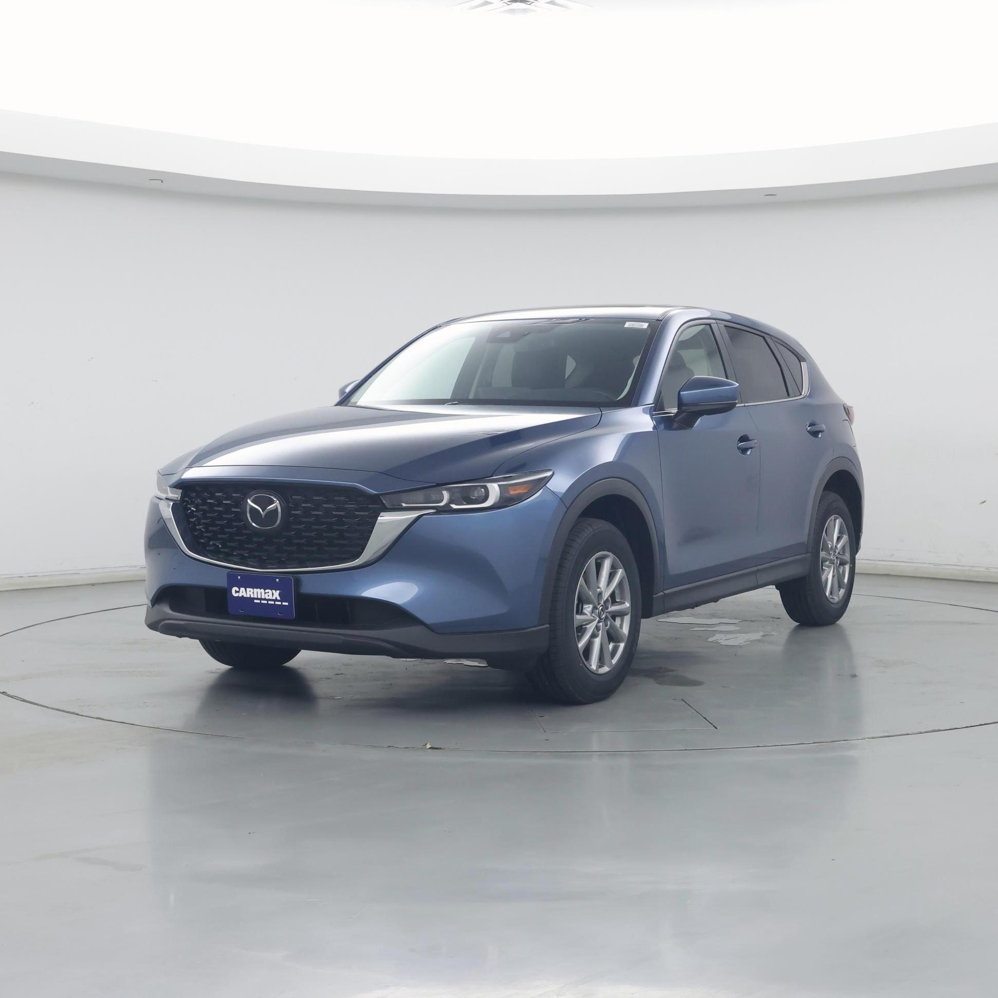 Thumbnail: 2022 Mazda CX-5 - 4