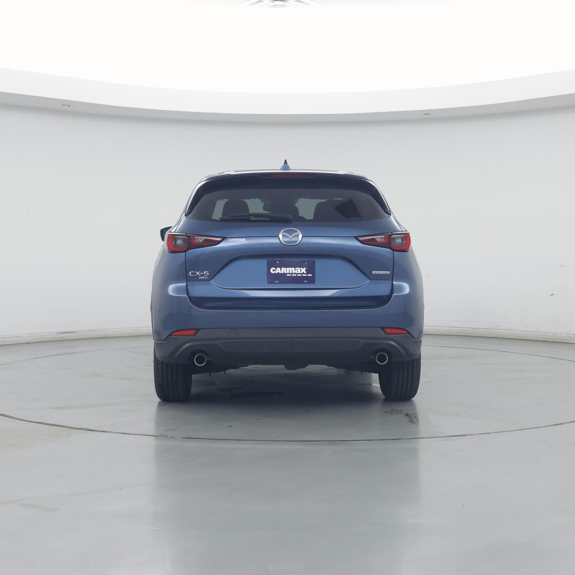 Thumbnail: 2022 Mazda CX-5 - 6