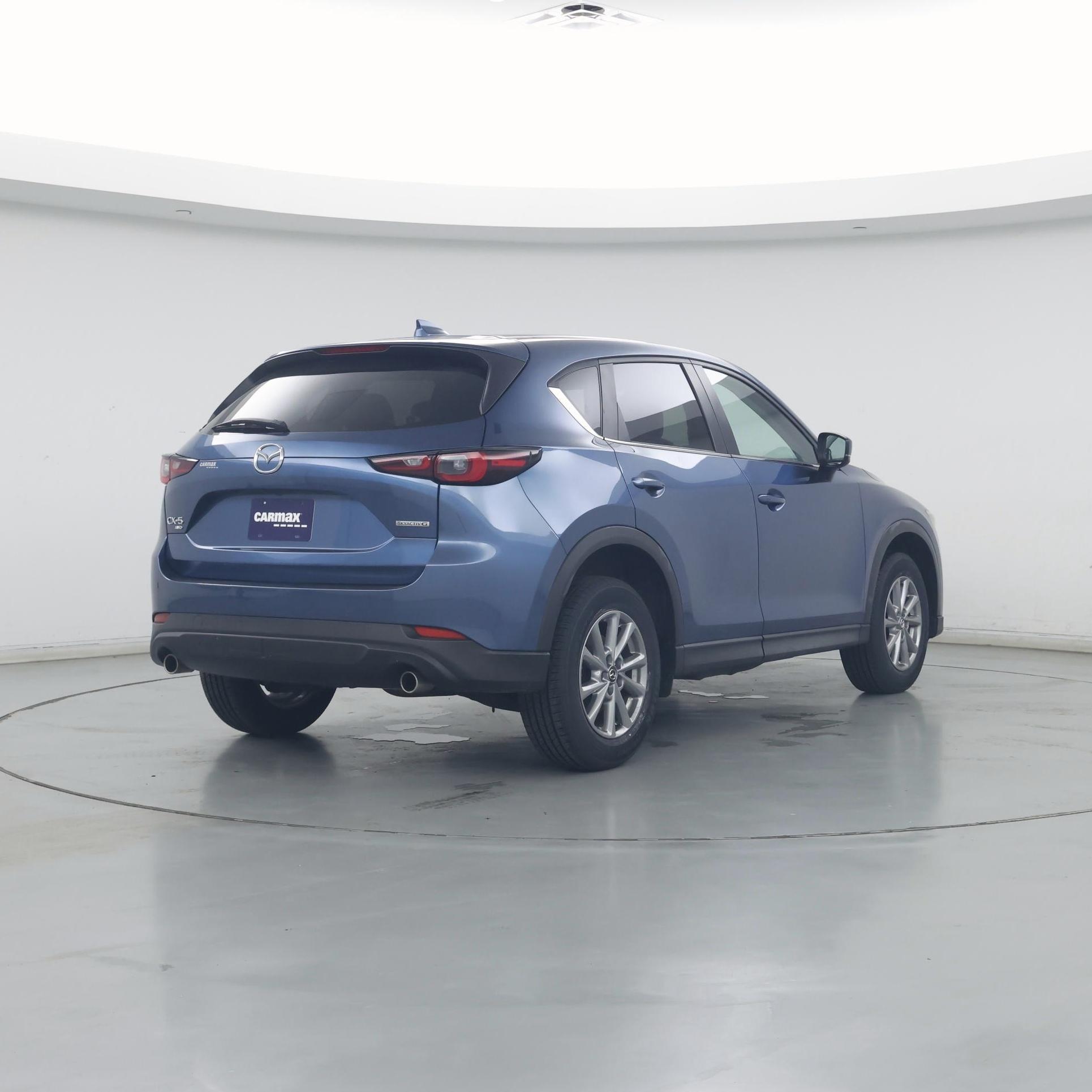 Thumbnail: 2022 Mazda CX-5 - 8