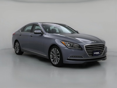 2016 Hyundai Genesis  -
                Rochester, NY