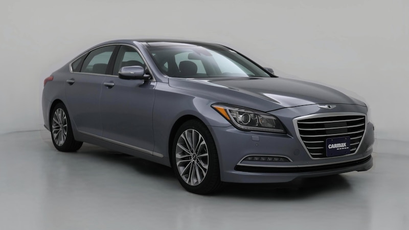 2016 Hyundai Genesis  Hero Image