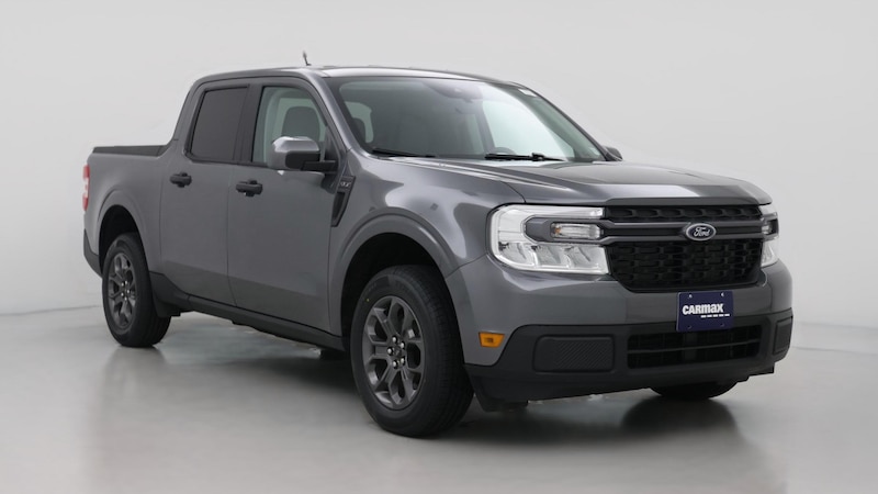 2023 Ford Maverick XLT Hero Image