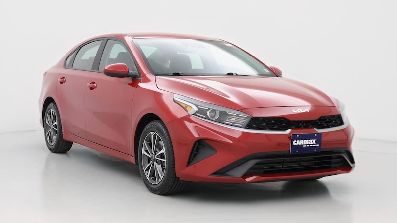 2023 Kia Forte LXS Hero Image