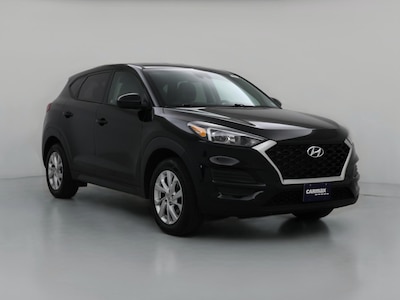 2019 Hyundai Tucson SE -
                  Rochester, NY