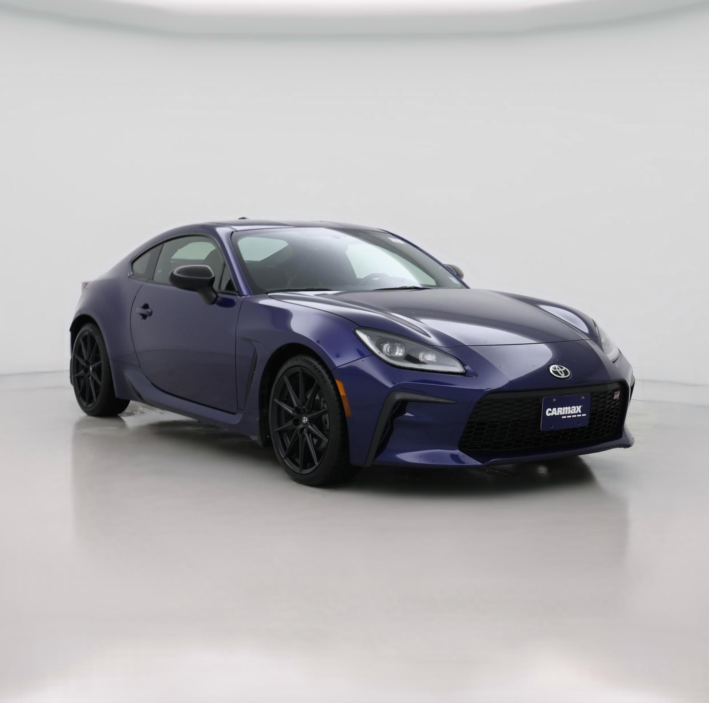 Thumbnail: 2022 Toyota GR86 - 1