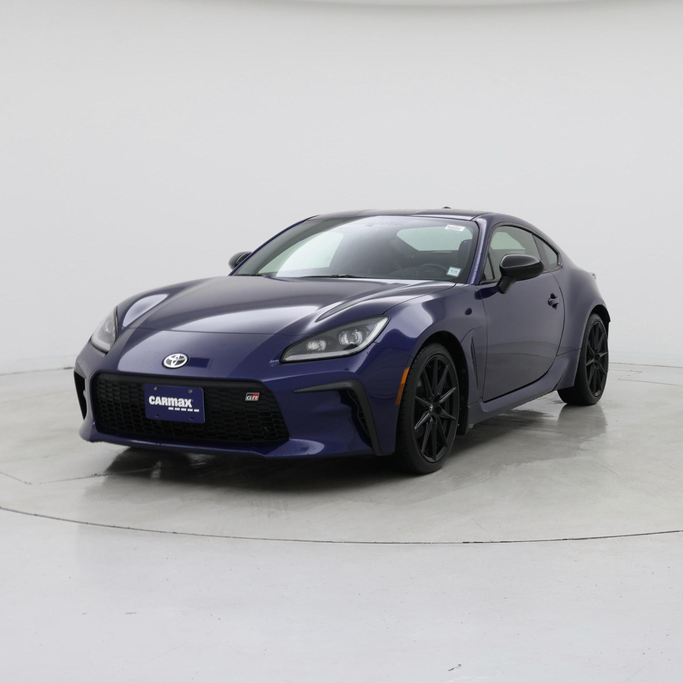 Thumbnail: 2022 Toyota GR86 - 4