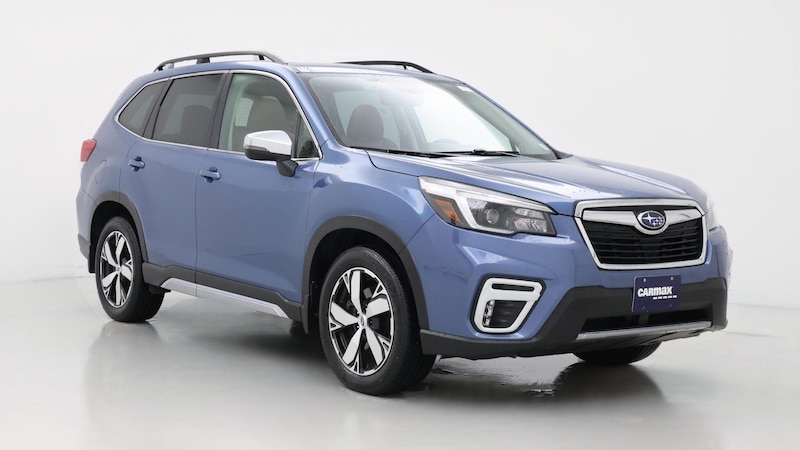2021 Subaru Forester Touring Hero Image