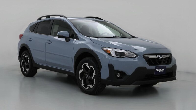 2023 Subaru Crosstrek Limited Hero Image