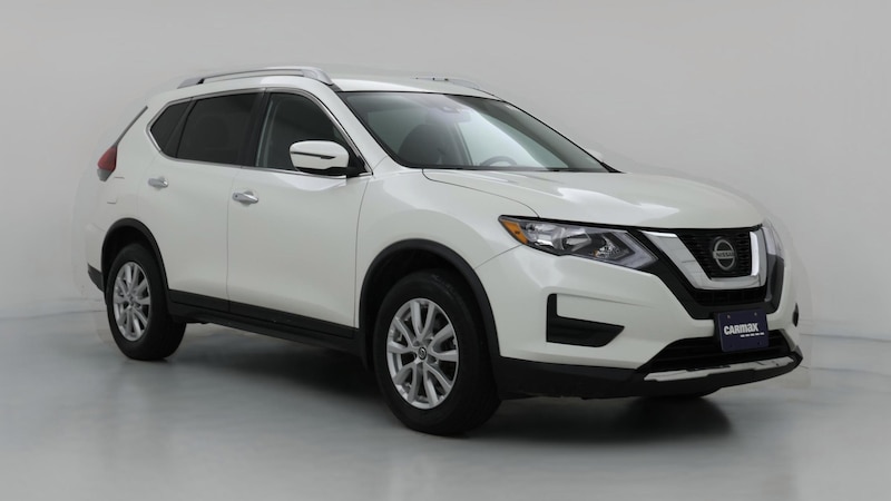 2019 Nissan Rogue SV Hero Image