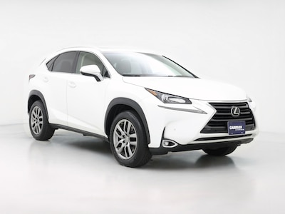 2016 Lexus NX 200t -
                  Rochester, NY