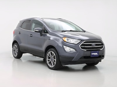 2020 Ford EcoSport Titanium -
                  Rochester, NY