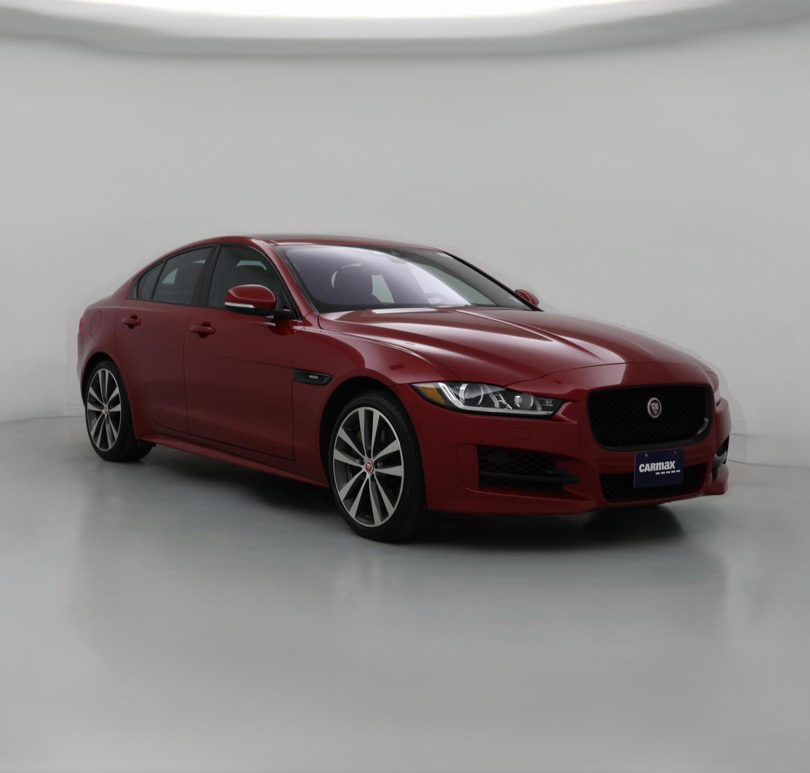Thumbnail: 2017 Jaguar XE - 1