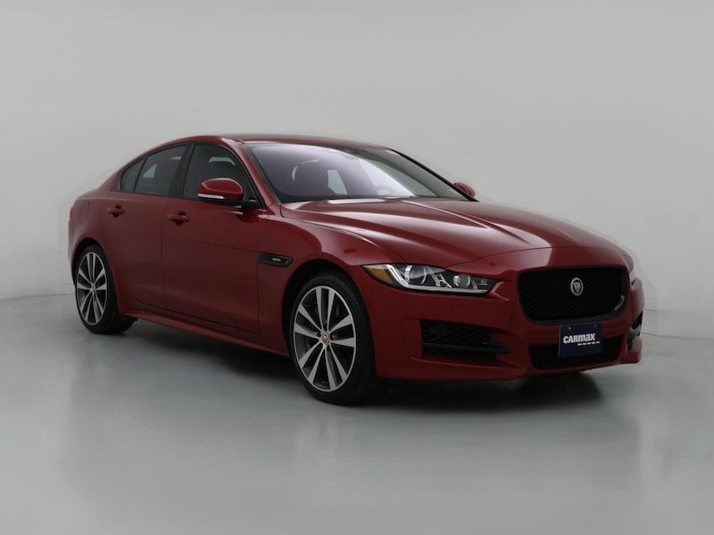 2017 Jaguar XE R-Sport -
                  Frederick, MD