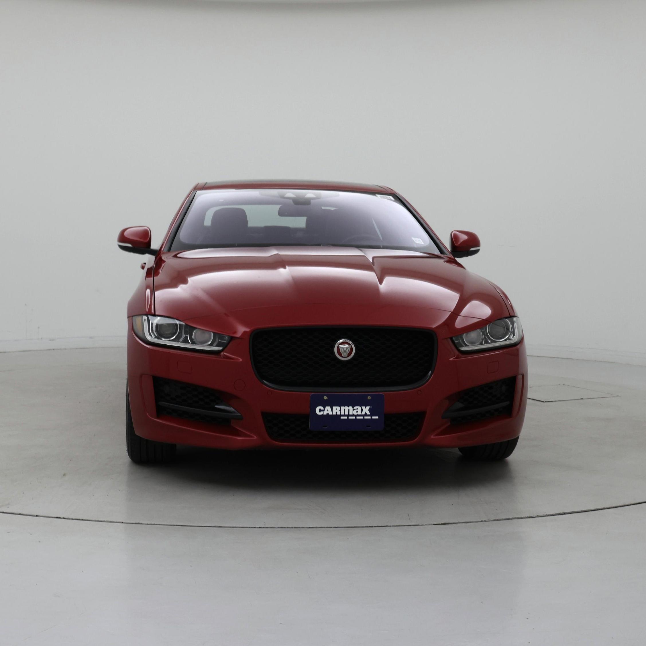 Thumbnail: 2017 Jaguar XE - 5
