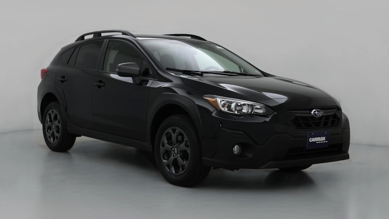 2022 Subaru Crosstrek Sport Hero Image