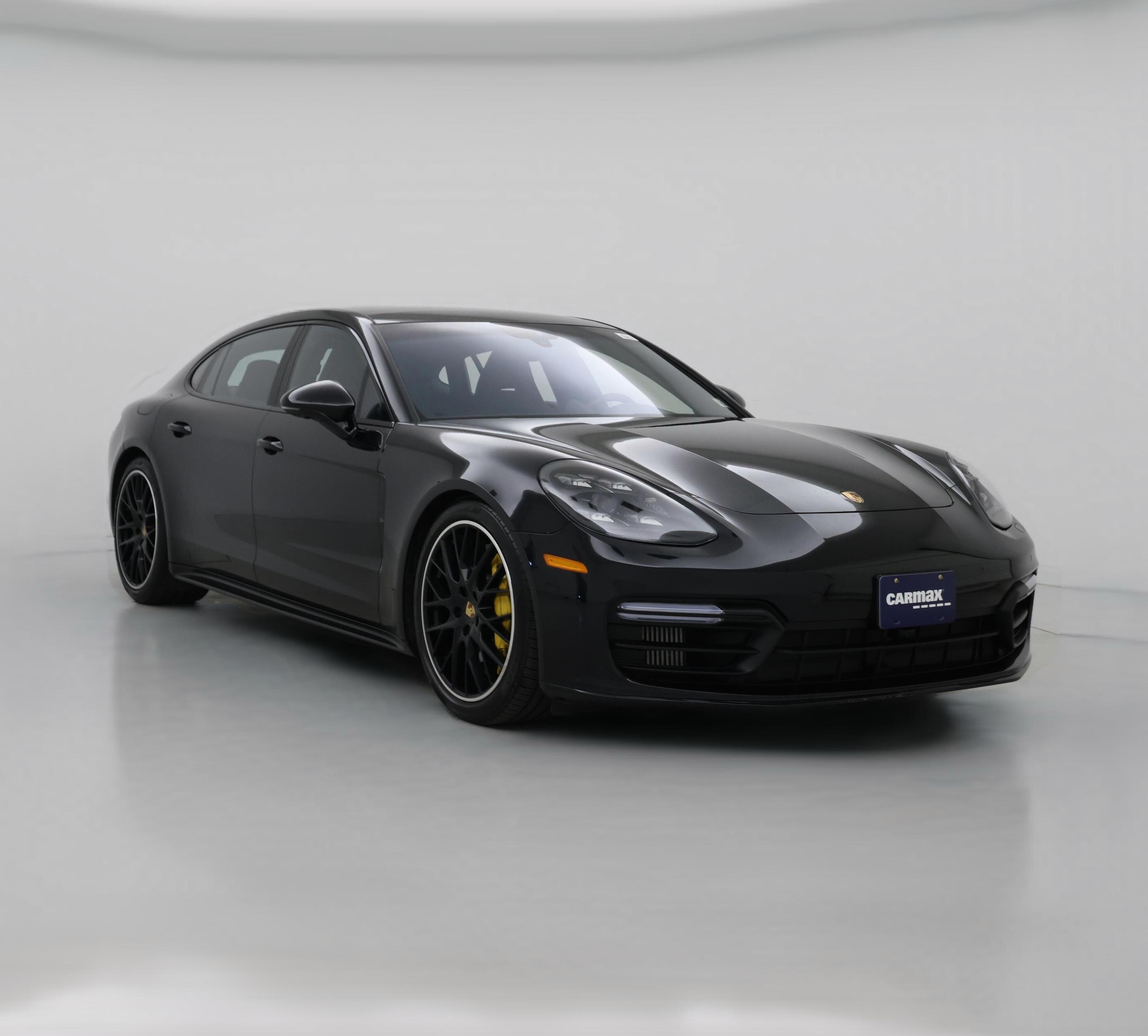 Thumbnail: 2020 Porsche Panamera - 1