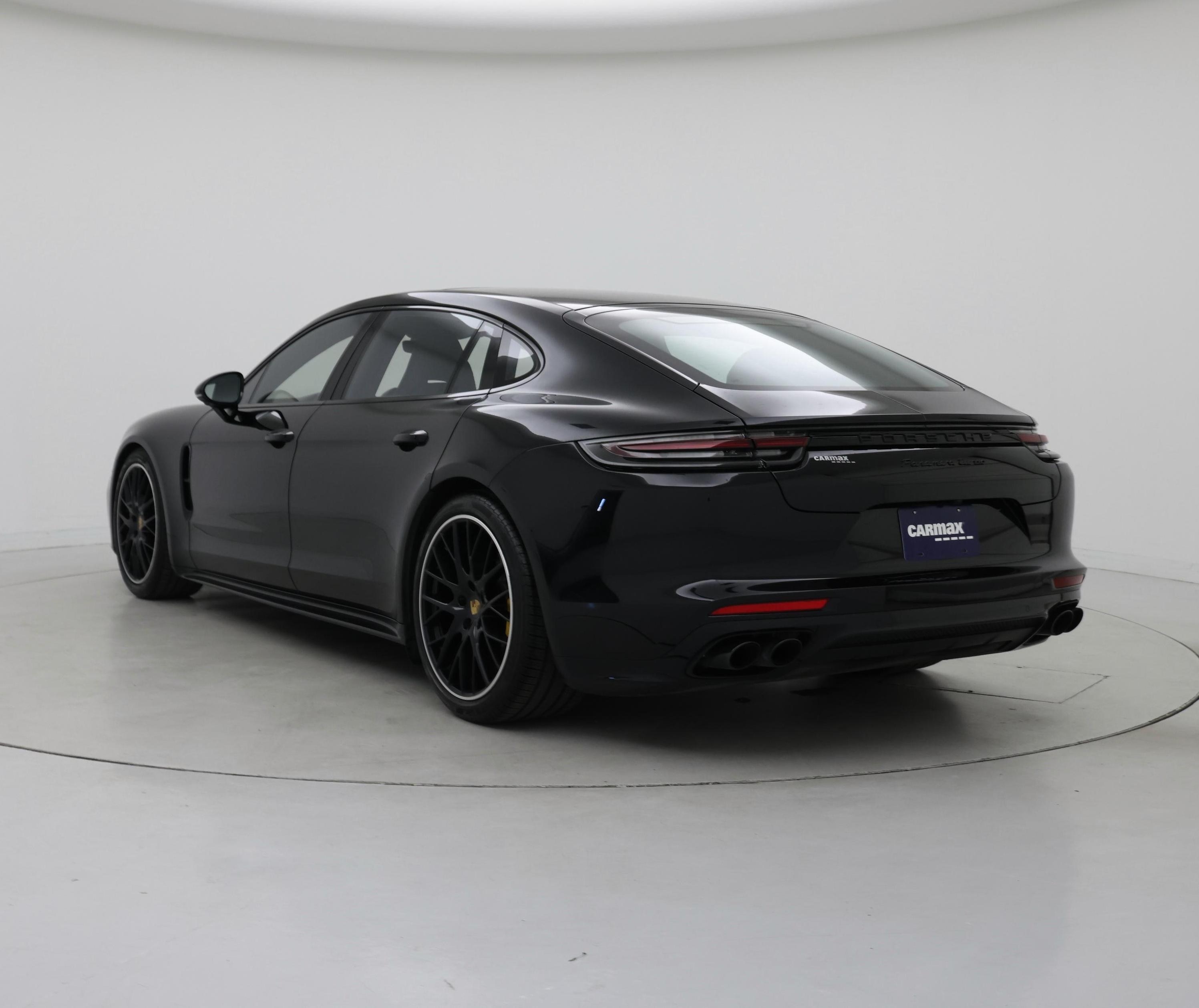 Thumbnail: 2020 Porsche Panamera - 2