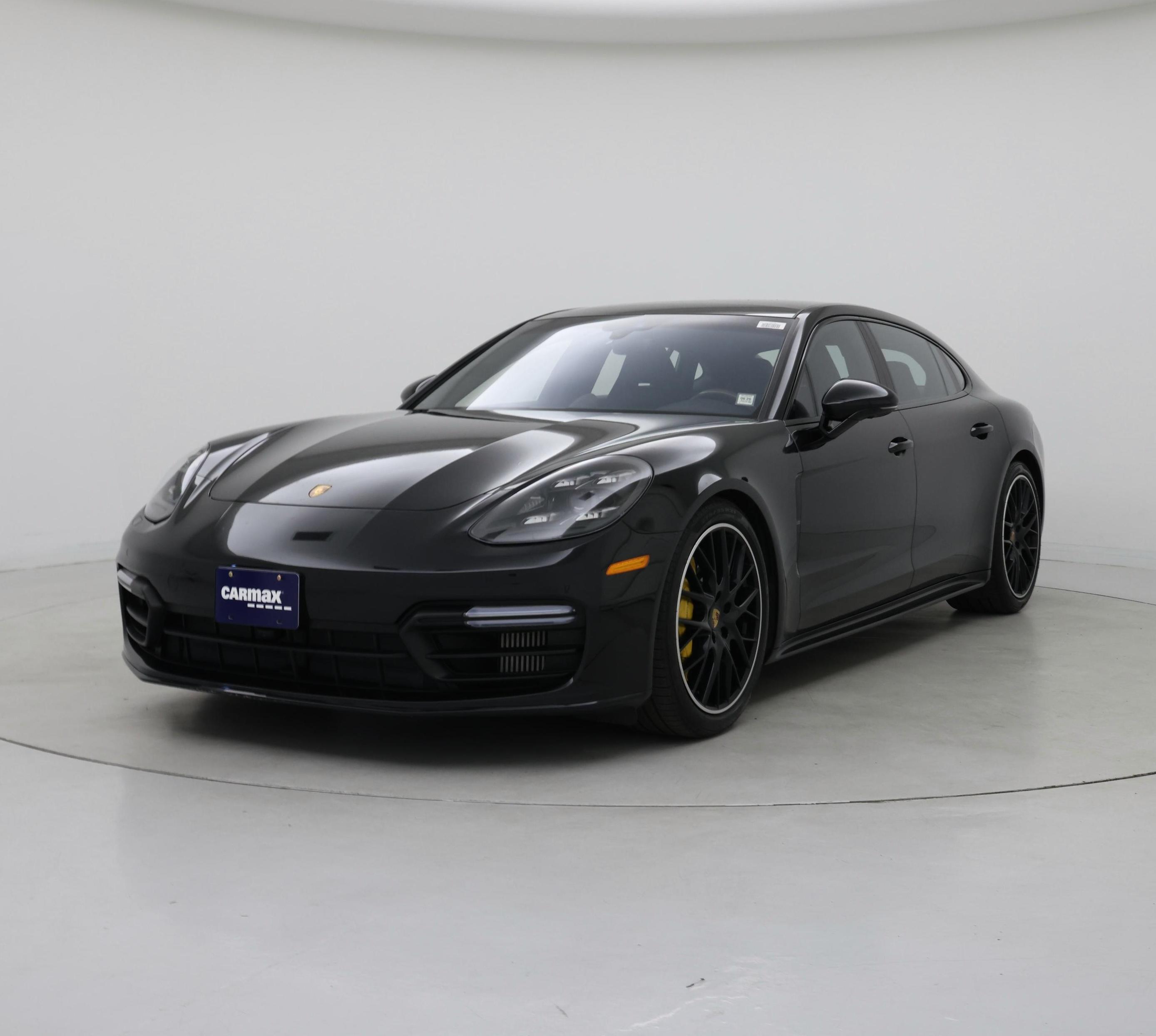 Thumbnail: 2020 Porsche Panamera - 4
