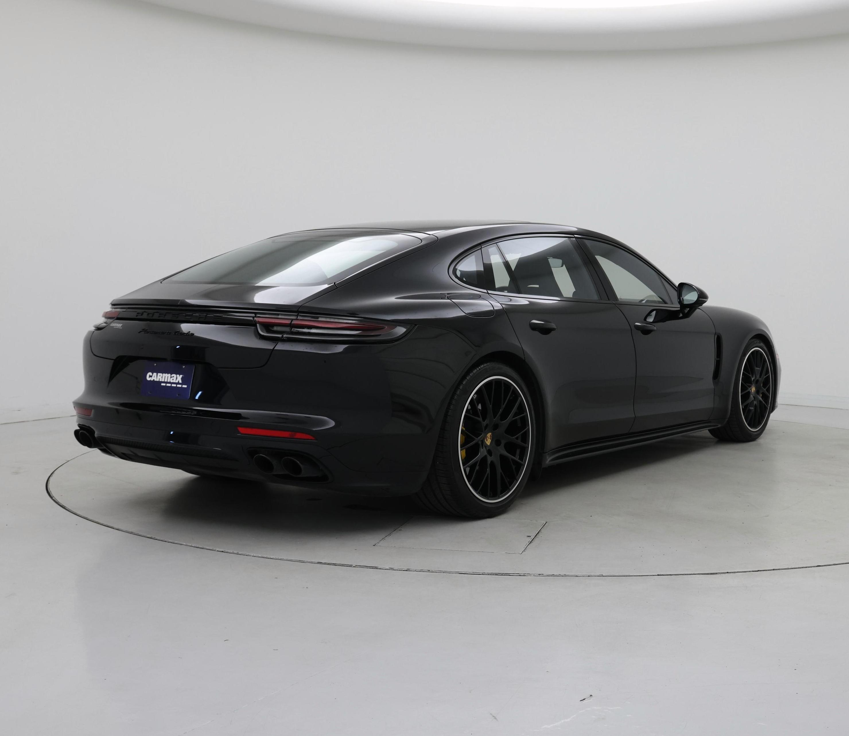 Thumbnail: 2020 Porsche Panamera - 8