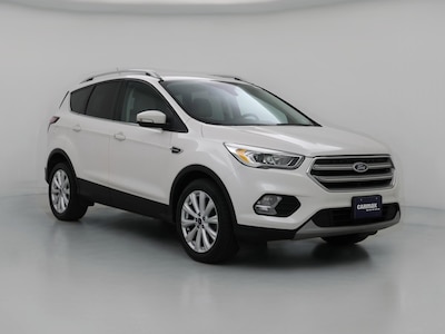 2017 Ford Escape Titanium -
                  Rochester, NY