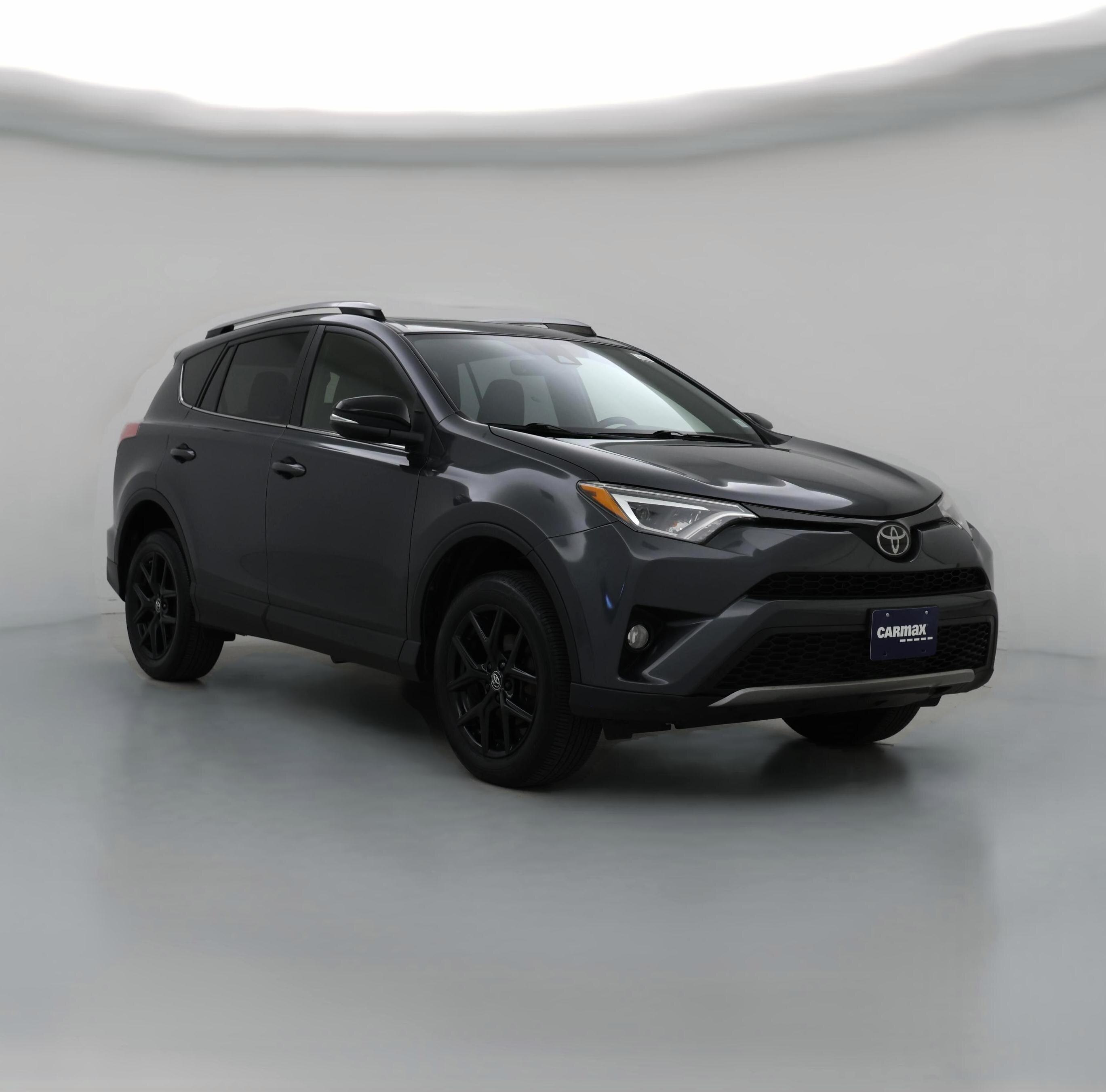 Thumbnail: 2018 Toyota RAV4 - 1
