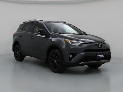 2018 Toyota RAV4 SE -
                  Rochester, NY