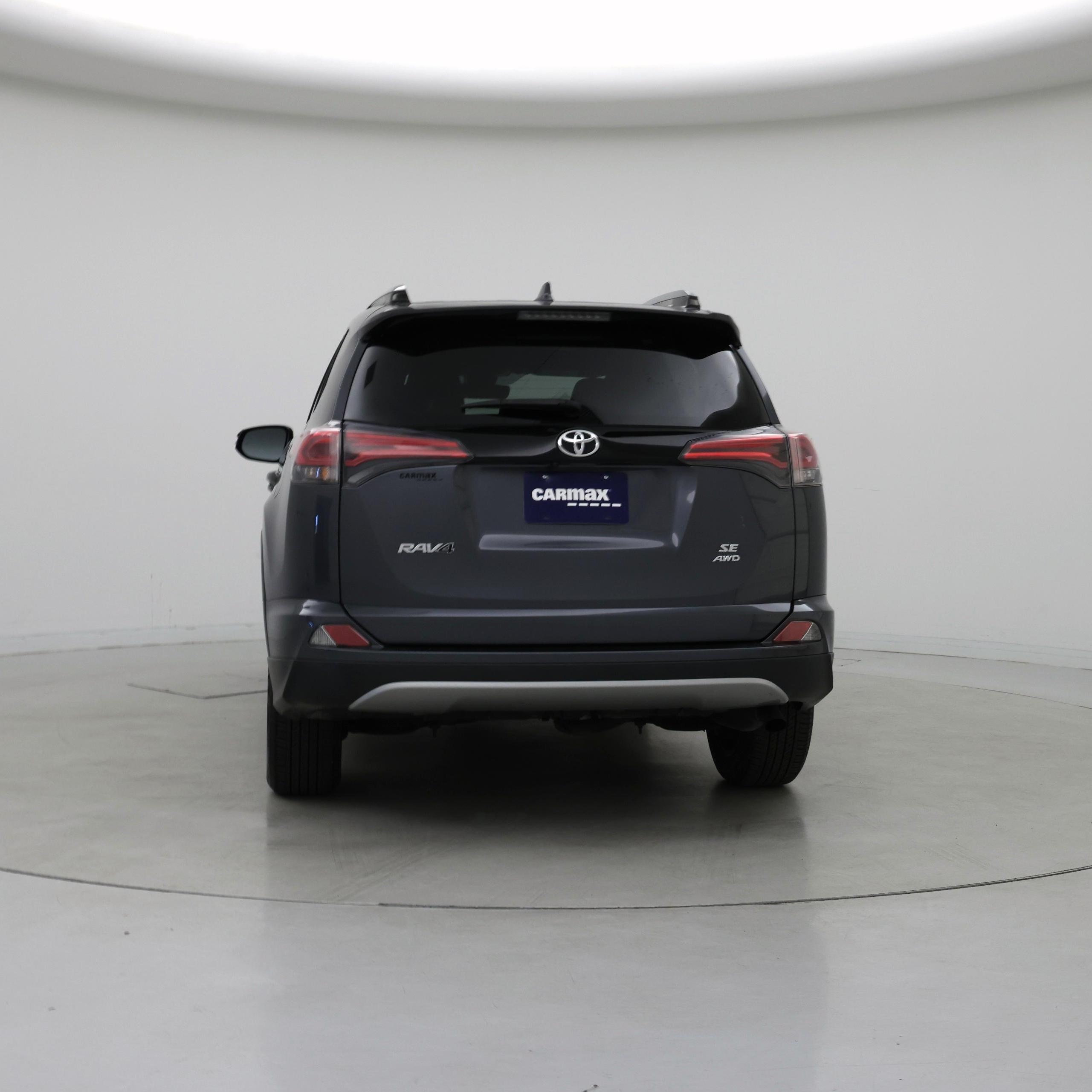 Thumbnail: 2018 Toyota RAV4 - 6