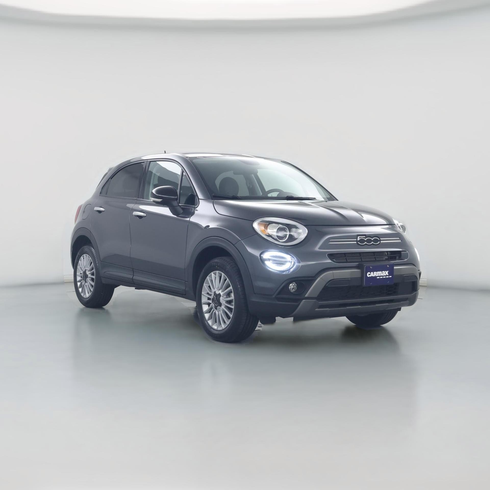 Thumbnail: 2022 Fiat 500X - 1