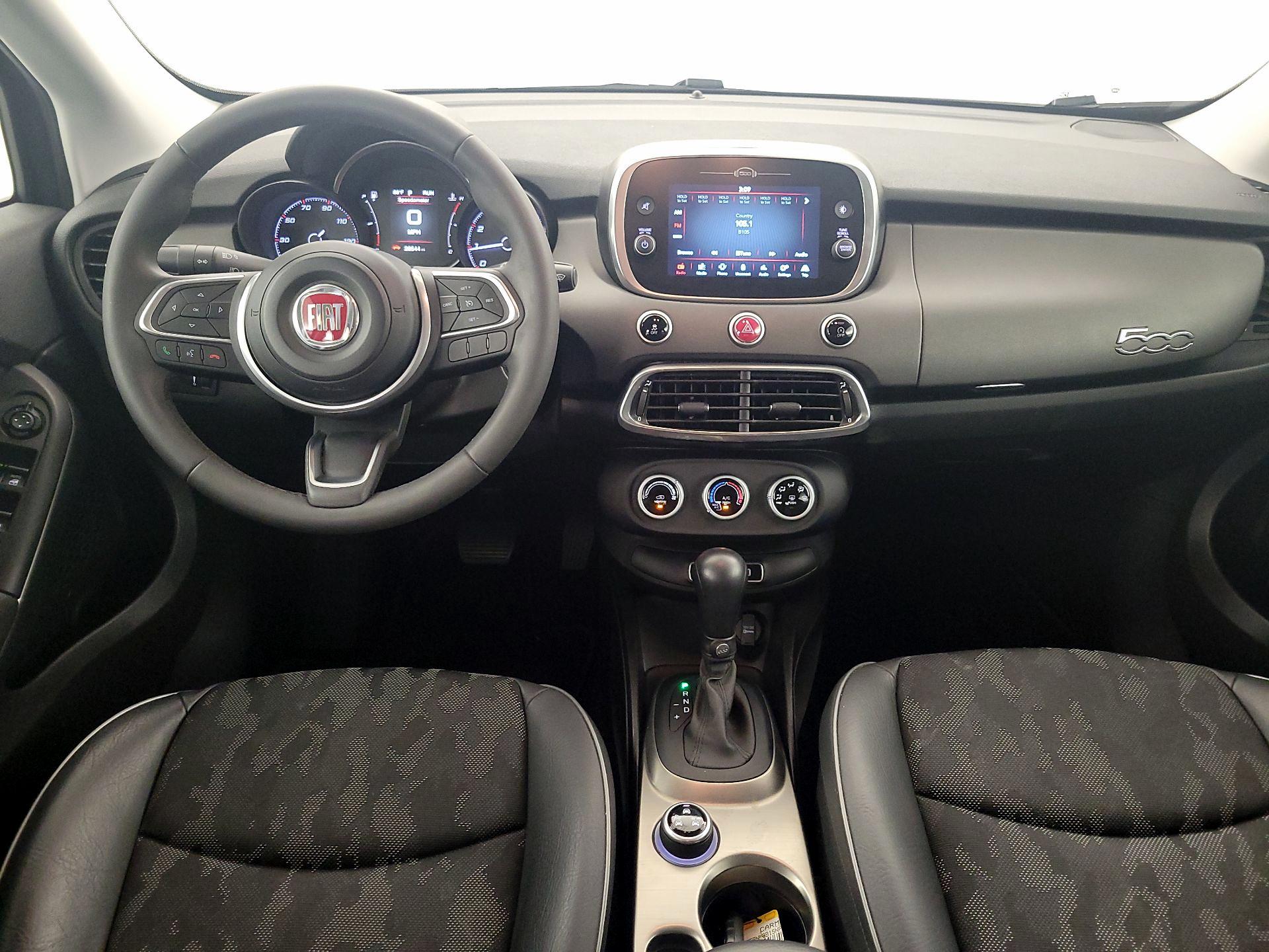 Thumbnail: 2022 Fiat 500X - 9