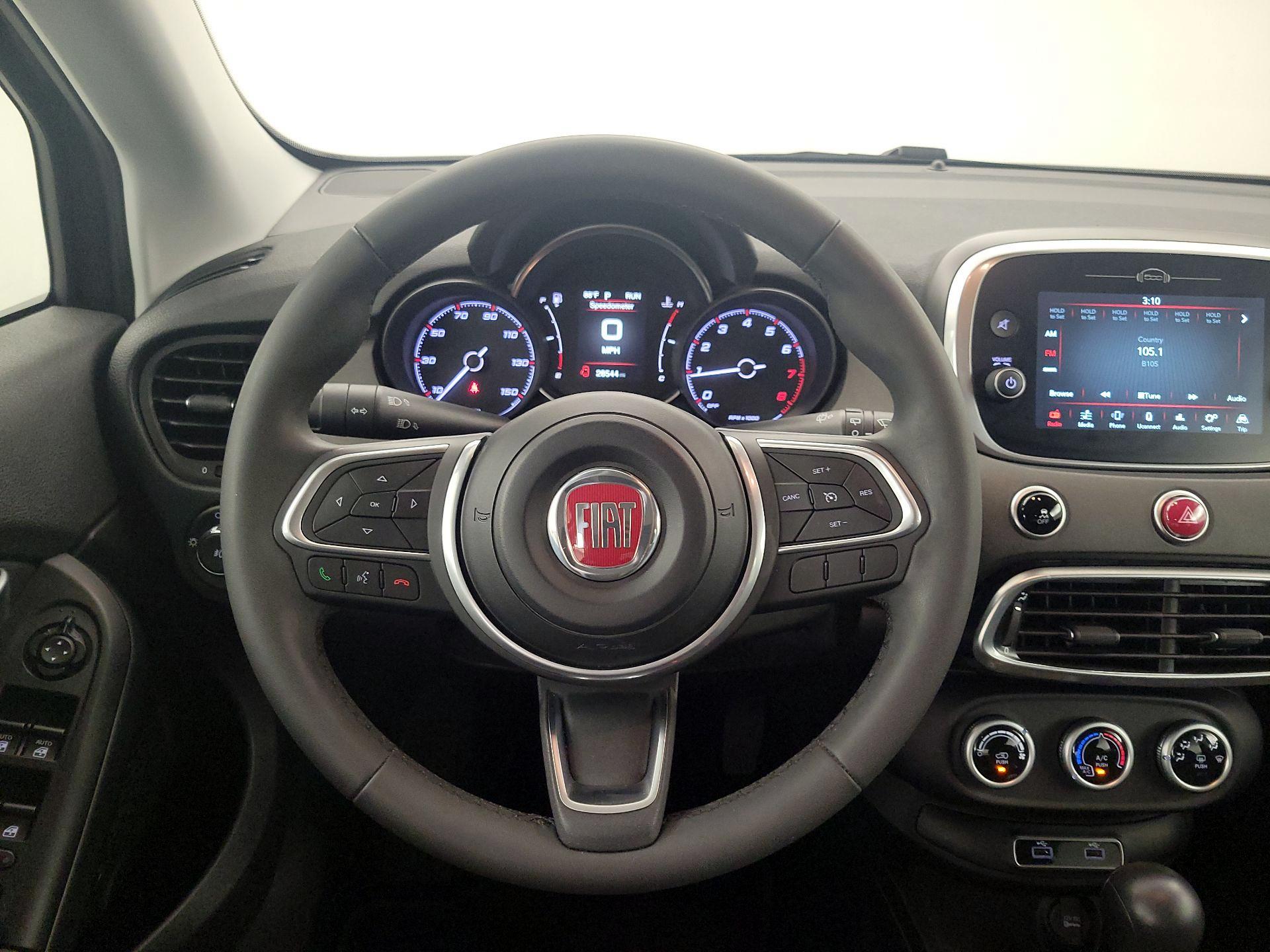Thumbnail: 2022 Fiat 500X - 10