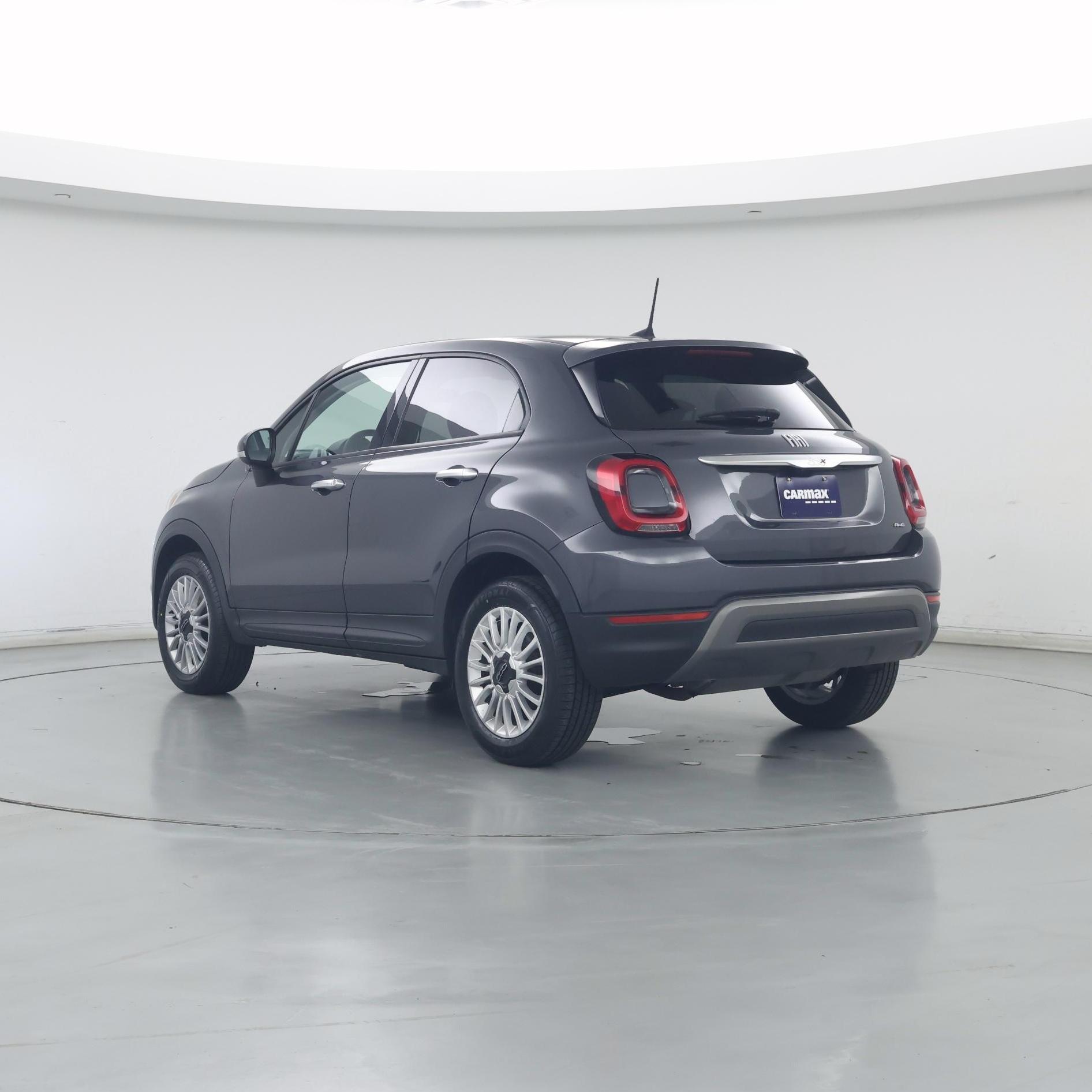 Thumbnail: 2022 Fiat 500X - 2