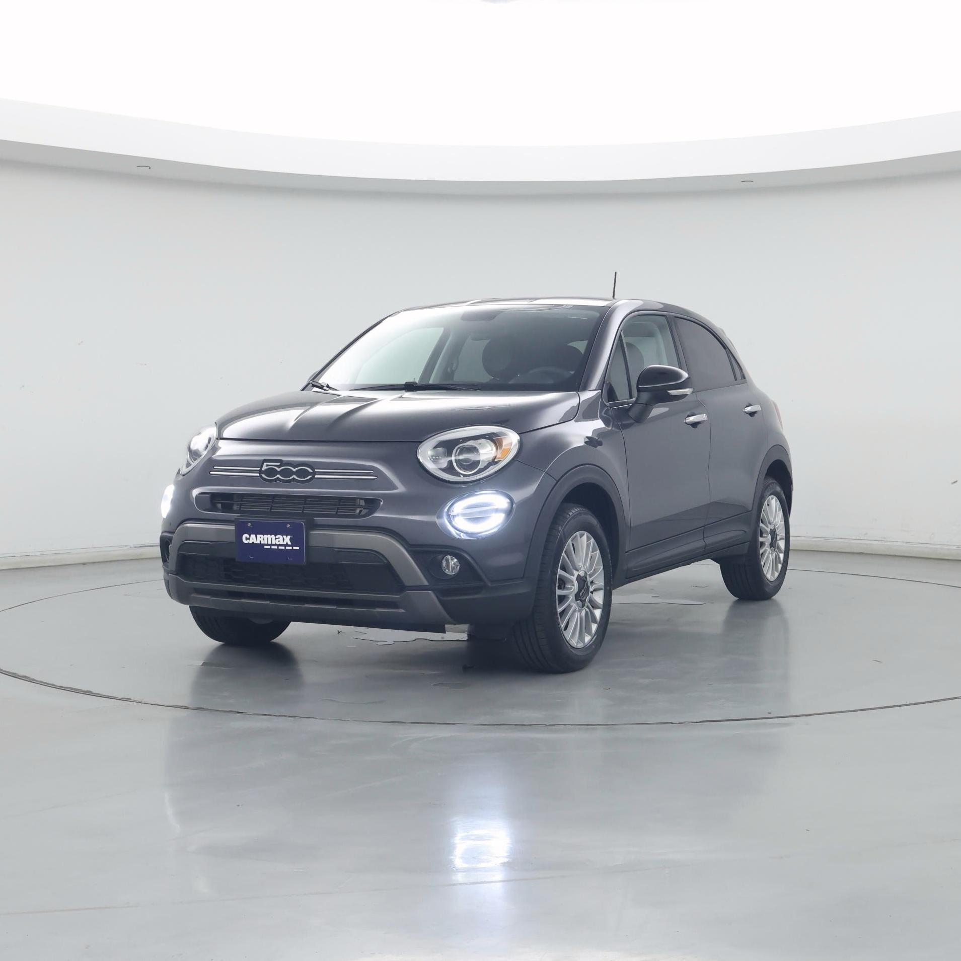 Thumbnail: 2022 Fiat 500X - 4