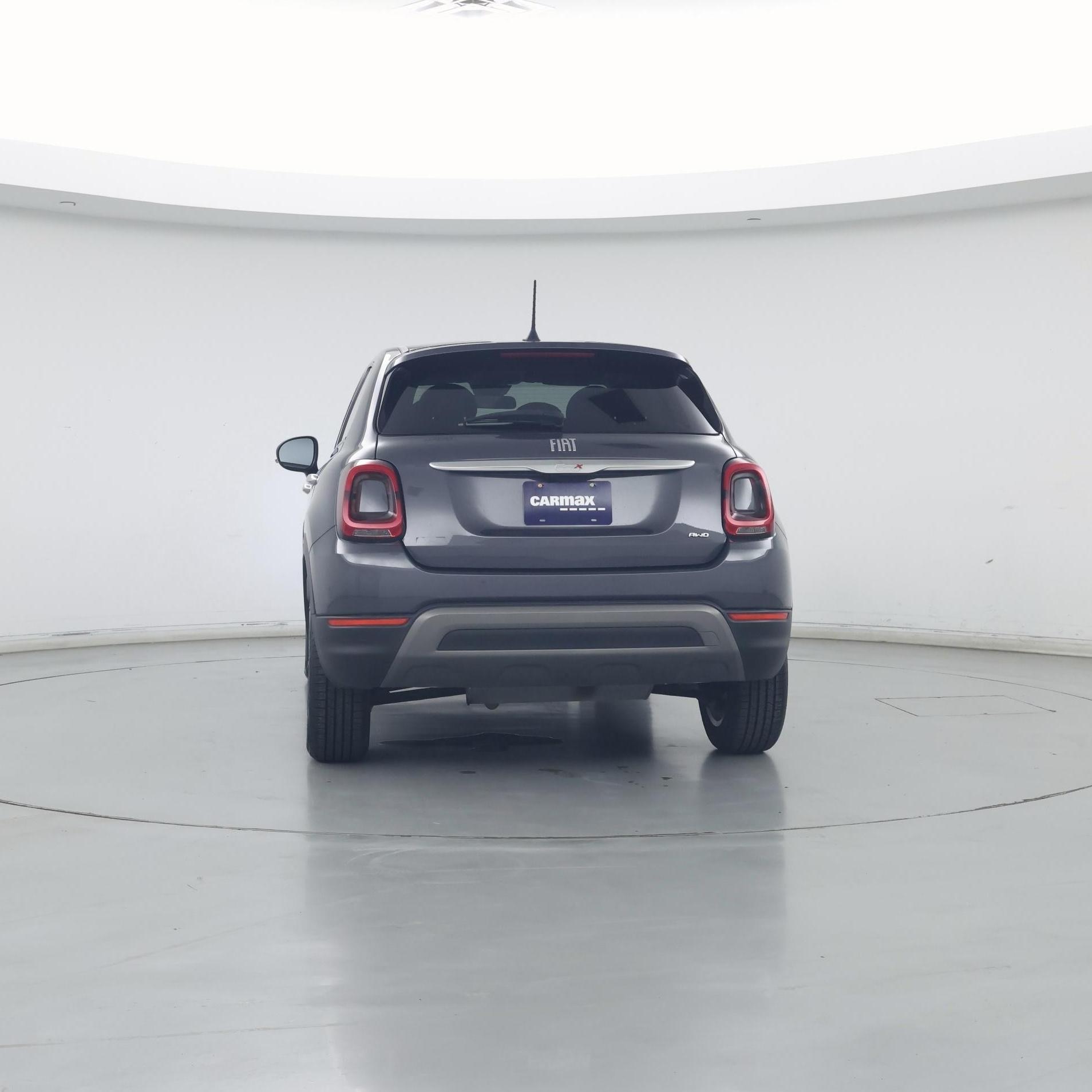 Thumbnail: 2022 Fiat 500X - 6