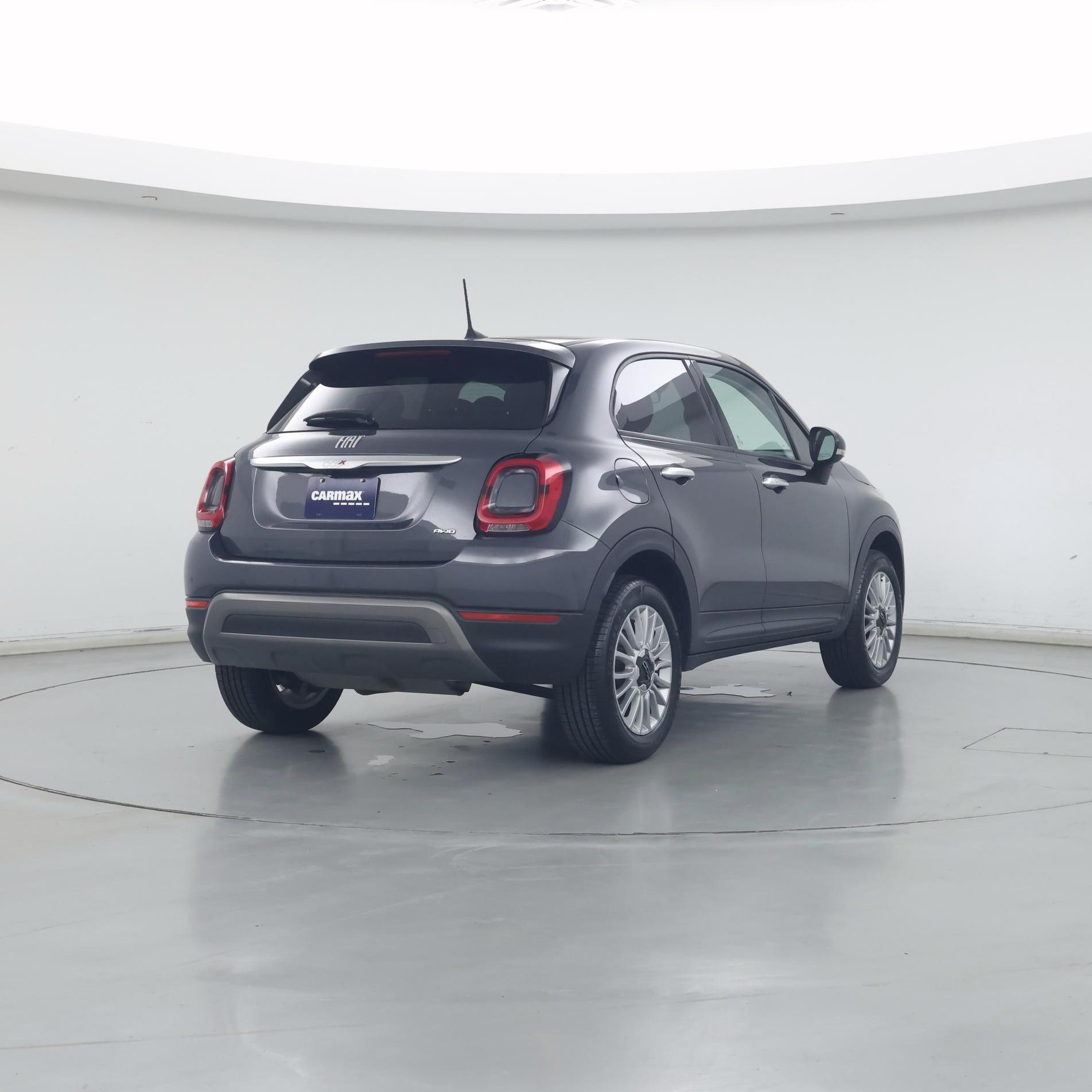 Thumbnail: 2022 Fiat 500X - 8