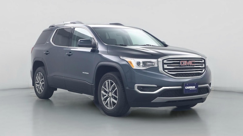 2019 GMC Acadia SLE Hero Image