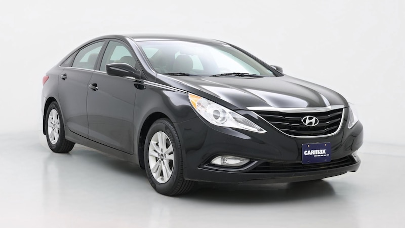 2013 Hyundai Sonata SE Hero Image