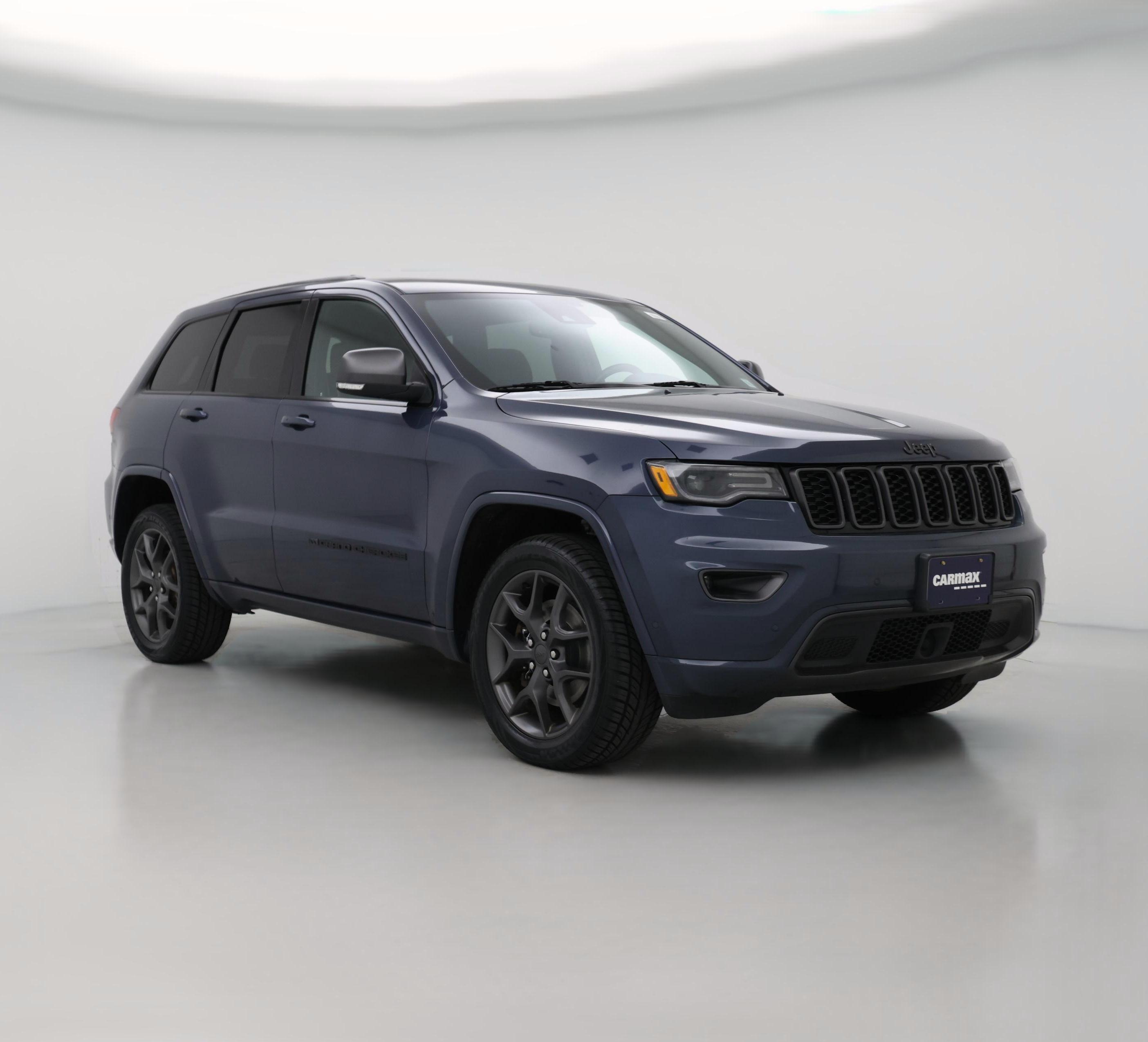 Thumbnail: 2021 Jeep Grand Cherokee - 1