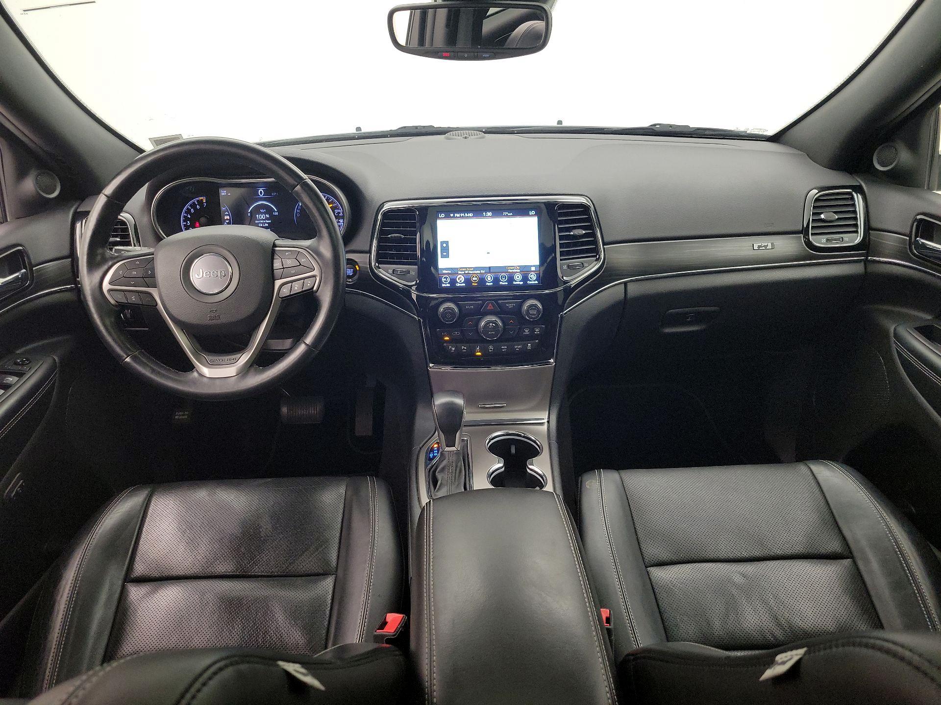Thumbnail: 2021 Jeep Grand Cherokee - 9