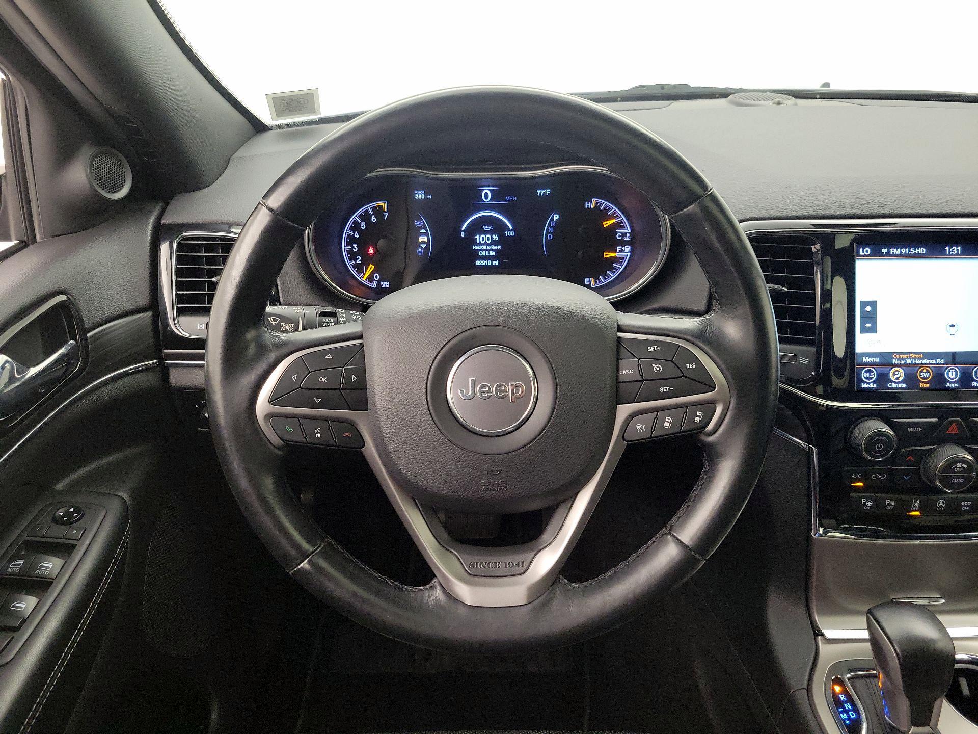 Thumbnail: 2021 Jeep Grand Cherokee - 10